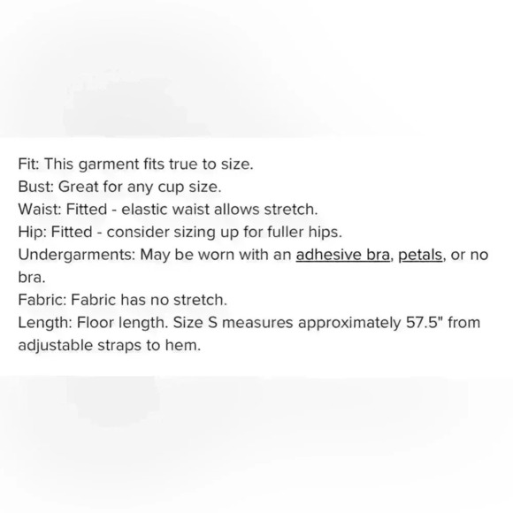 COPY - NWT Enchanted By Love White Ruffled One-Shoulder
Mermaid Maxi Dress Size… - Picture 7 of 8